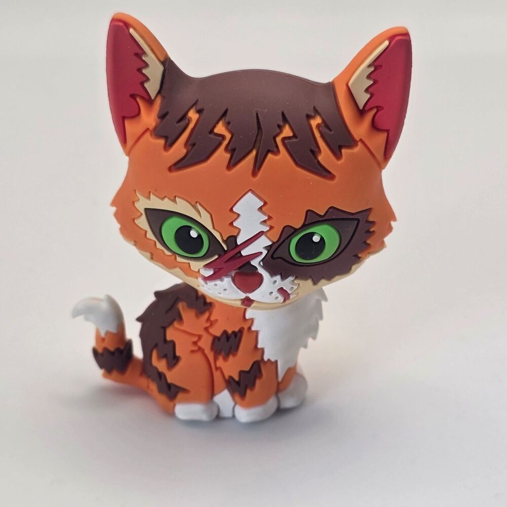Warrior Cats Tawnypelt – Mini Collector Figures (Series 1)
